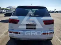 2018 Audi Q7 фото