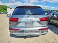 2018 Audi Q7 фото