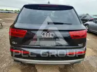 2018 Audi Q7 фото