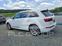 2018 Audi Q7 фото