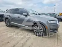 2018 Audi Q7 фото