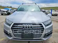 2018 Audi Q7 фото