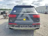 2018 Audi Q7 фото