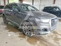2018 Audi Q7 фото