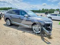2018 Audi Q7 фото