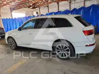 2018 Audi Q7 фото