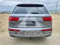 2018 Audi Q7 фото