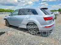 2018 Audi Q7 фото