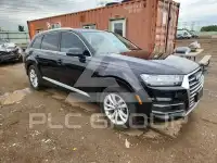 2018 Audi Q7 фото