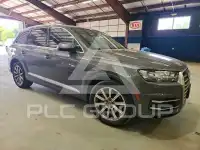 2018 Audi Q7 фото