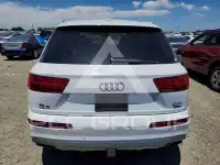 2018 Audi Q7 фото