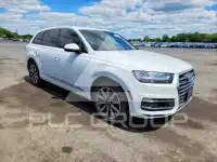 2018 Audi Q7 photo