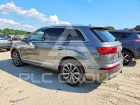 2018 Audi Q7 фото