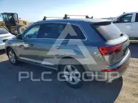 2018 Audi Q7 фото