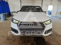 2018 Audi Q7 фото