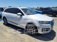 2018 Audi Q7 фото