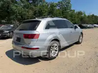 2018 Audi Q7 photo