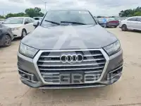 2018 Audi Q7 фото
