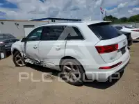 2018 Audi Q7 фото