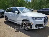 2018 Audi Q7 фото