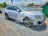 2018 Audi Q7 фото