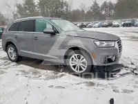 2018 Audi Q7 фото