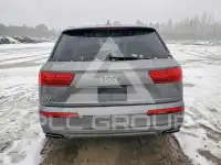 2018 Audi Q7 фото