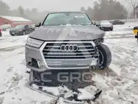 2018 Audi Q7 фото