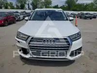 2018 Audi Q7 фото
