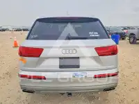 2018 Audi Q7 фото