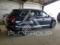 2018 Audi Q7 фото