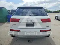 2018 Audi Q7 фото