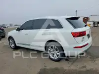 2018 Audi Q7 фото