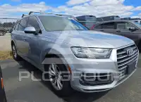 2018 Audi Q7 photo