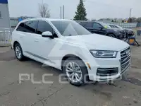 2018 Audi Q7 фото