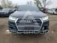 2018 Audi Q7 фото