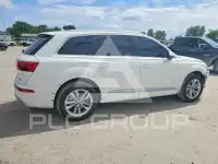 2018 Audi Q7 фото