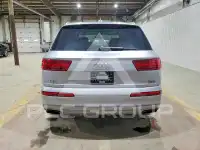 2018 Audi Q7 фото