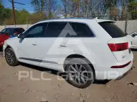 2018 Audi Q7 фото