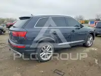 2018 Audi Q7 фото