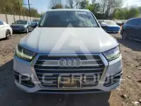 2018 Audi Q7 фото
