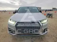 2018 Audi Q7 фото
