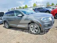 2018 Audi Q7 photo