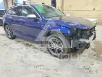 2018 Audi SQ5 photo