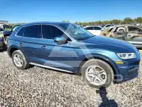 2018 Audi Q5 фото