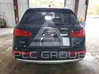 2018 Audi Q5 фото