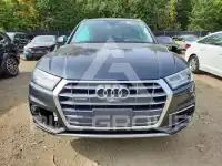 2018 Audi Q5 фото