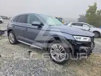 2018 Audi Q5 фото