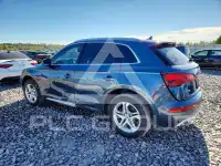 2018 Audi Q5 фото