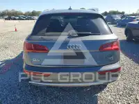 2018 Audi Q5 фото